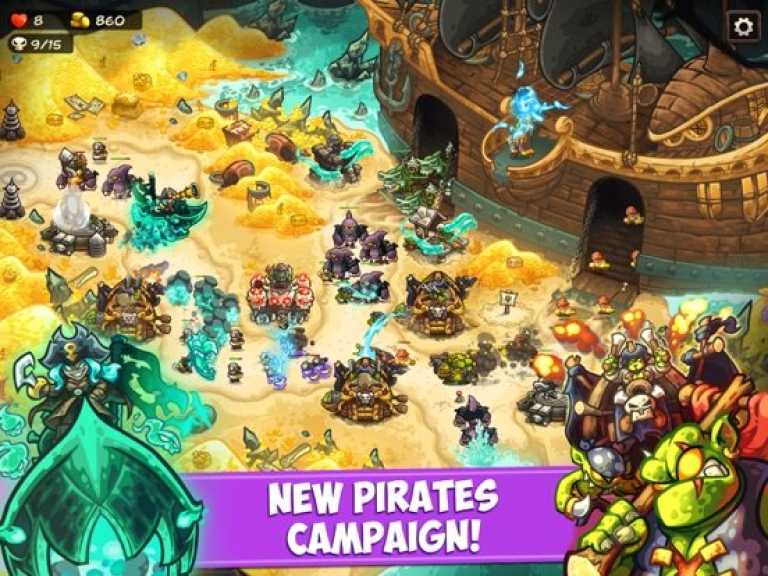 Kingdom Rush Vengeance