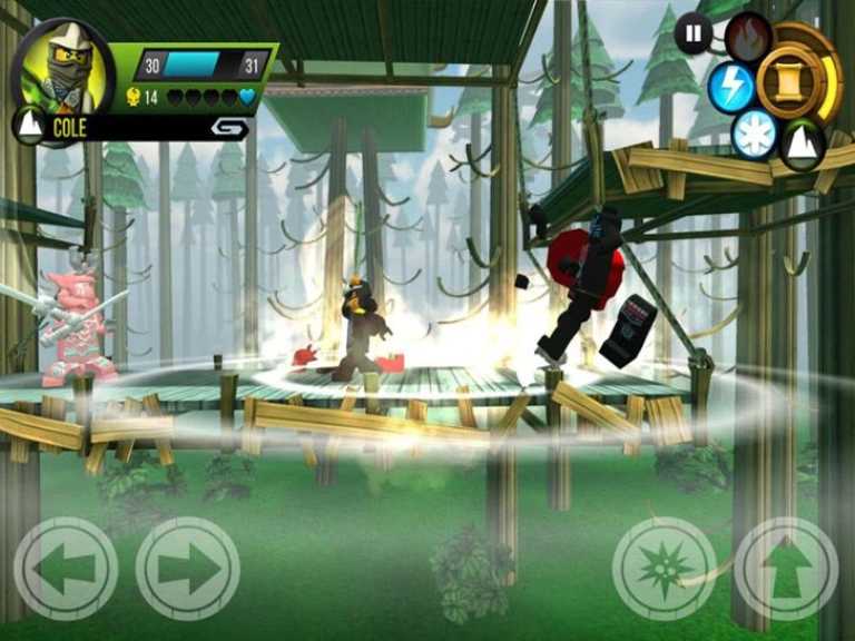 LEGO® Ninjago - The Final Battle