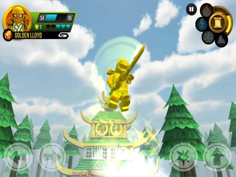 LEGO® Ninjago - The Final Battle
