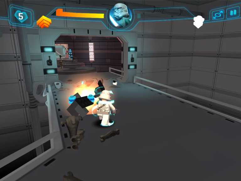 LEGO Star Wars: The New Yoda Chronicles