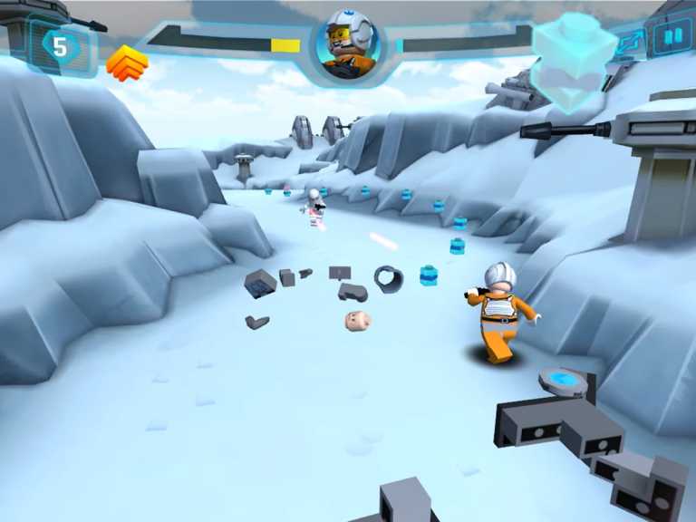 LEGO Star Wars: The New Yoda Chronicles