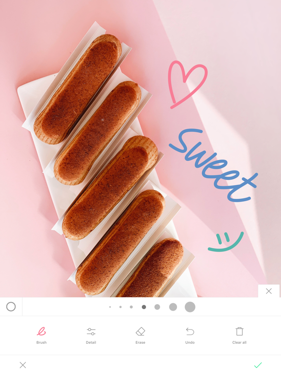 LINE Camera - Photo editor