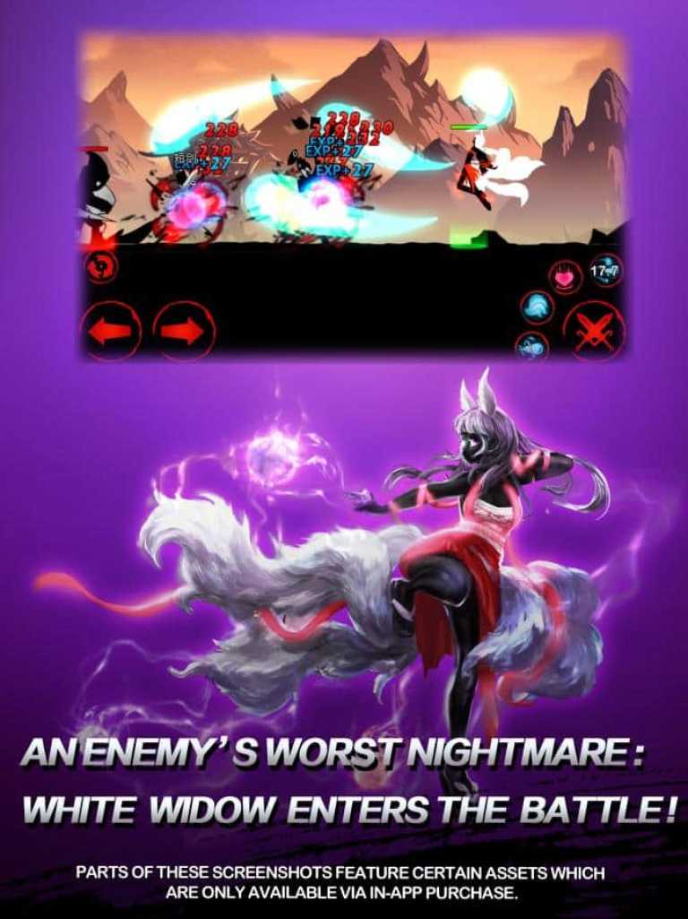 League of Stickmen VIP Edition