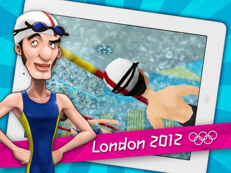 London 2012 – Official Mobile Game of the Olympic Games (Premium)