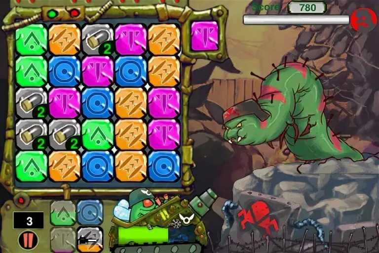 Lt. Fly: Rise of the Arachnids