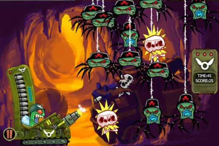 Lt. Fly: Rise of the Arachnids