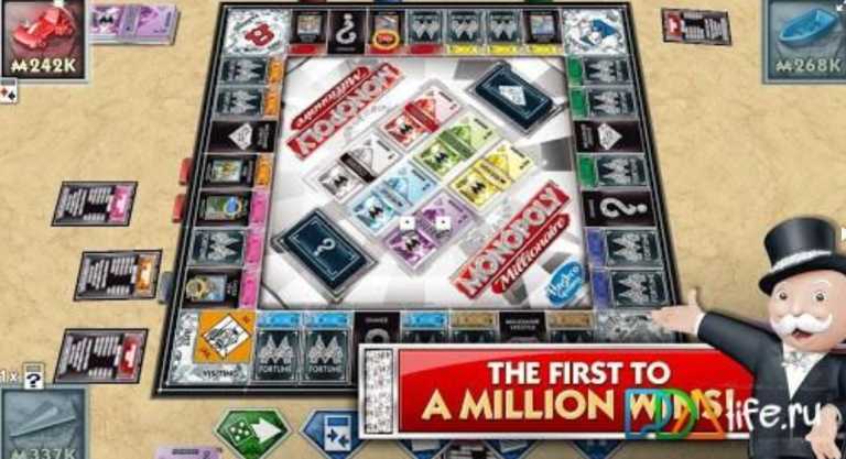 MONOPOLY Millionaire for iPad