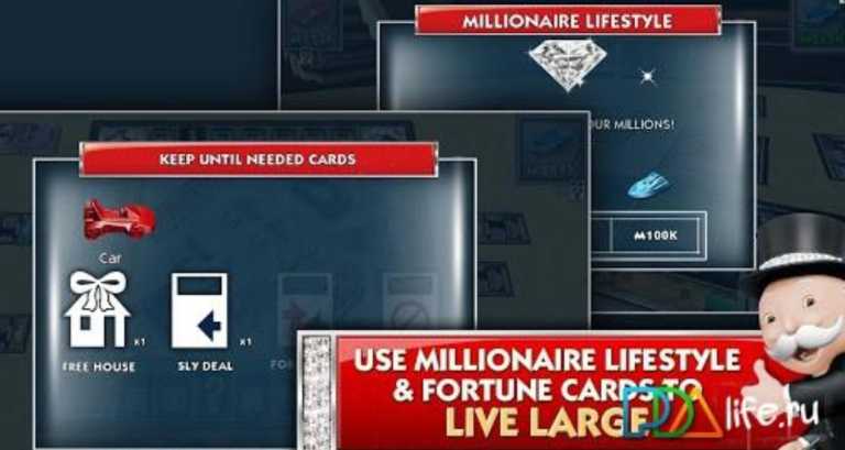 MONOPOLY Millionaire for iPad