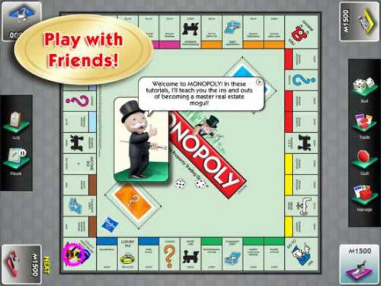 MONOPOLY for iPad