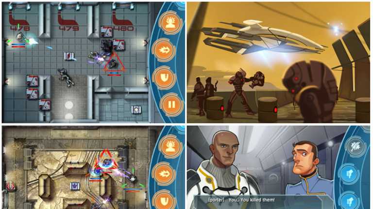 Mass Effect: Galaxy