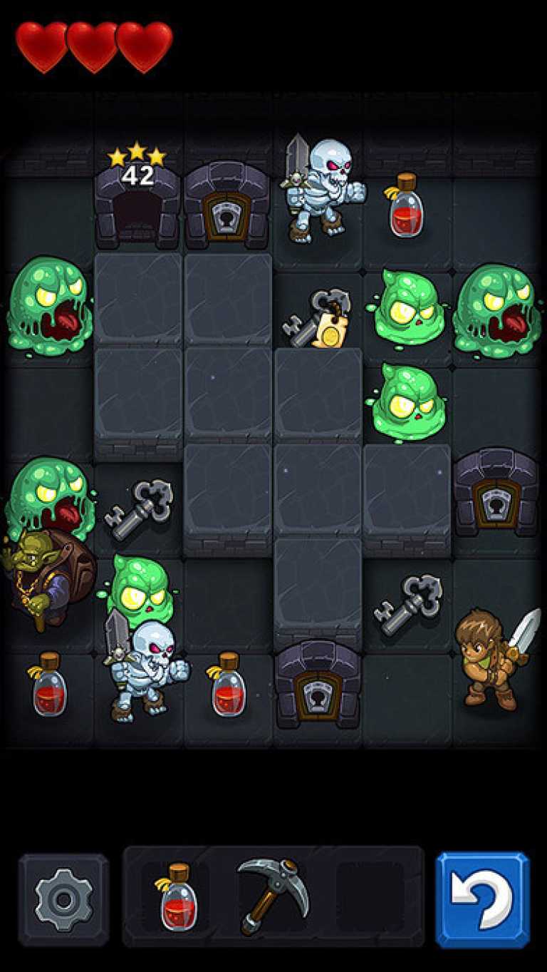 Maze Lord