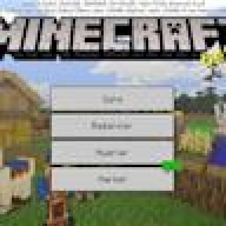 Minecraft