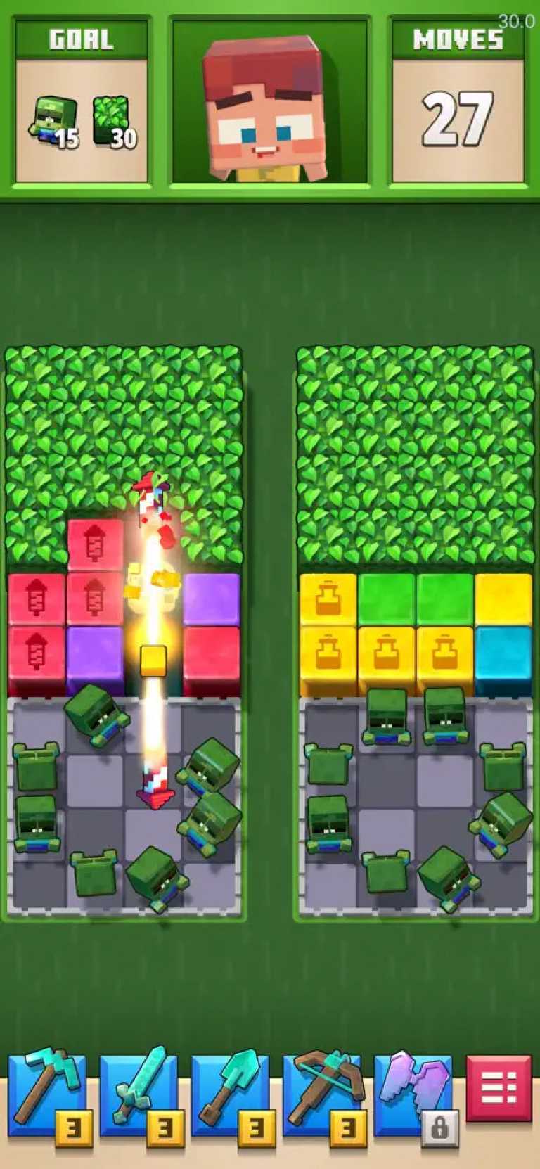 Minecraft Blast