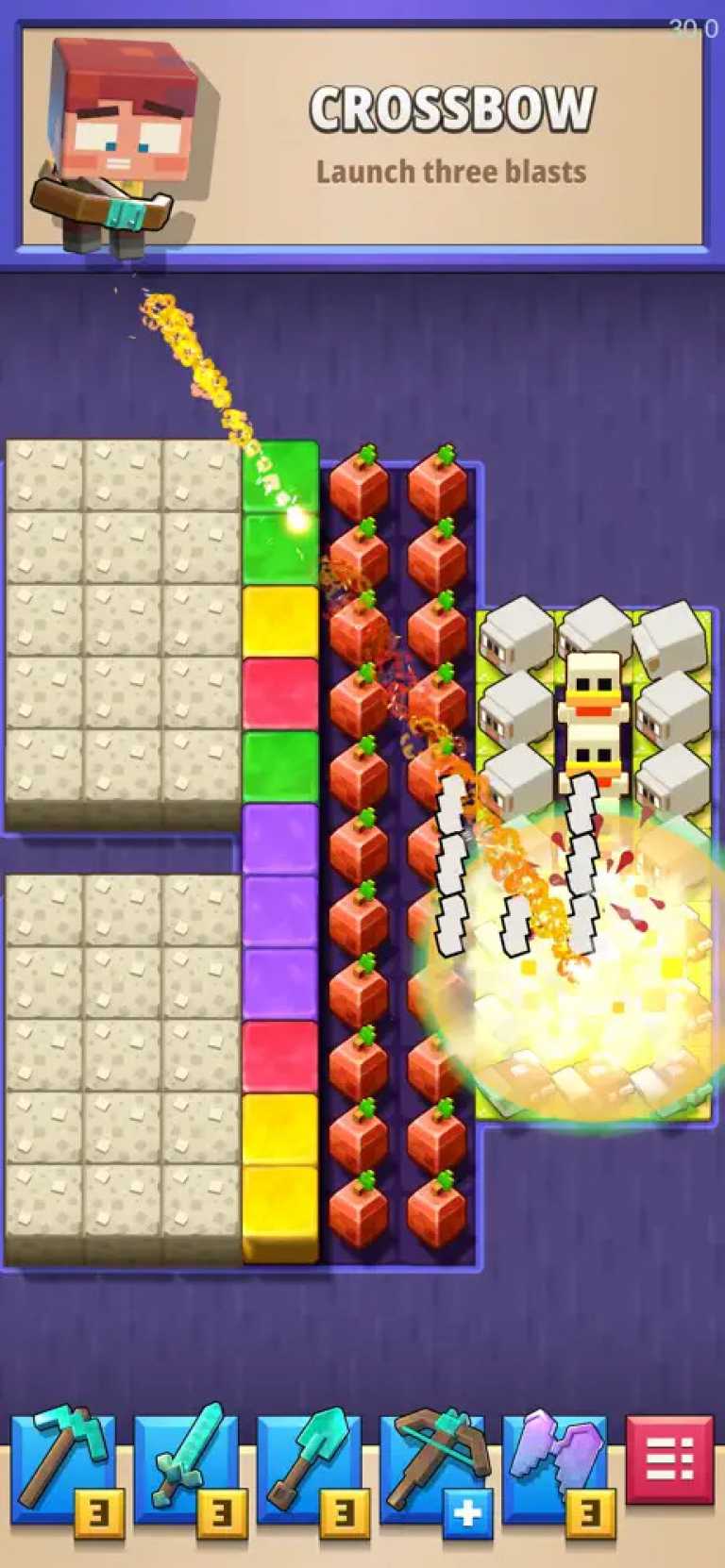Minecraft Blast