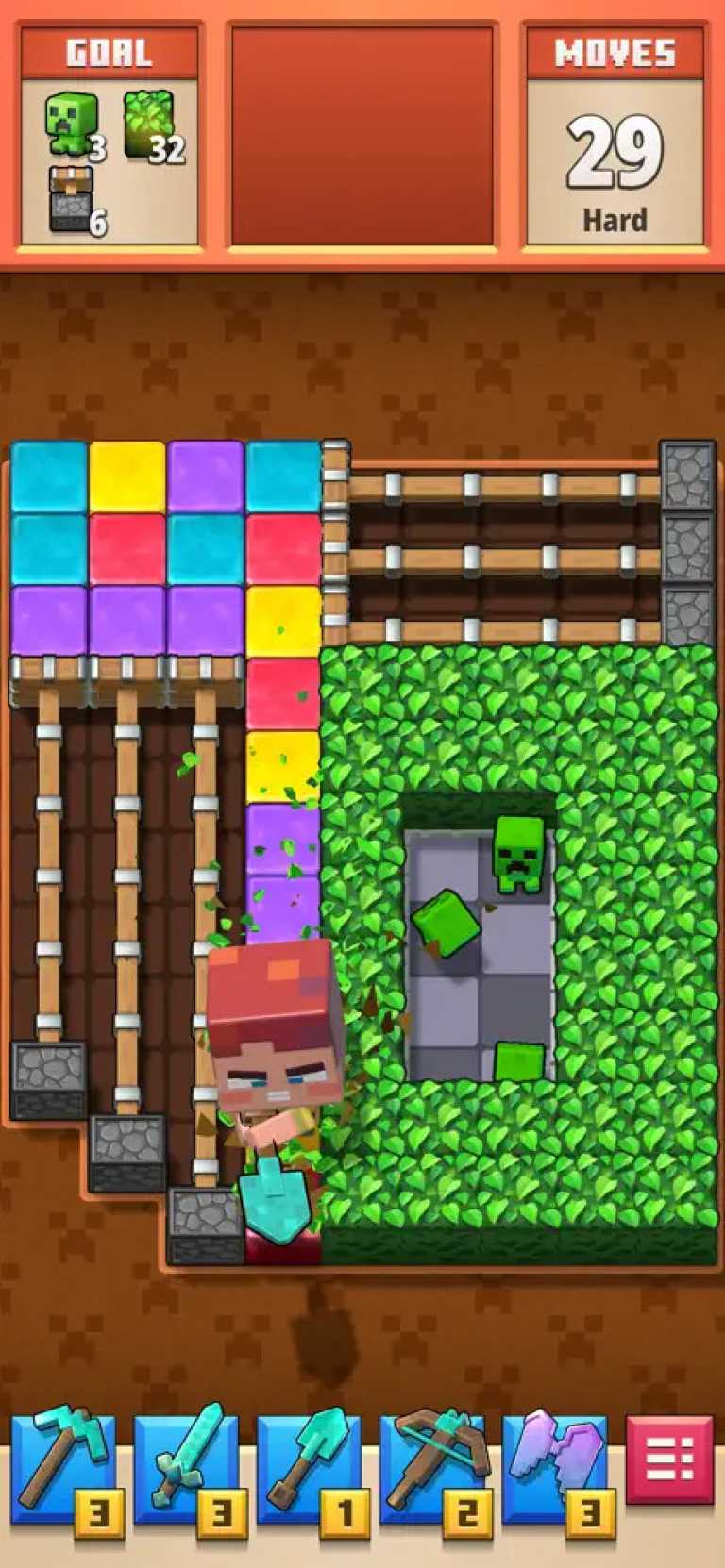 Minecraft Blast