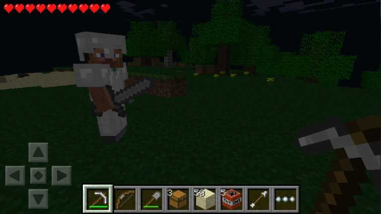 Minecraft PE