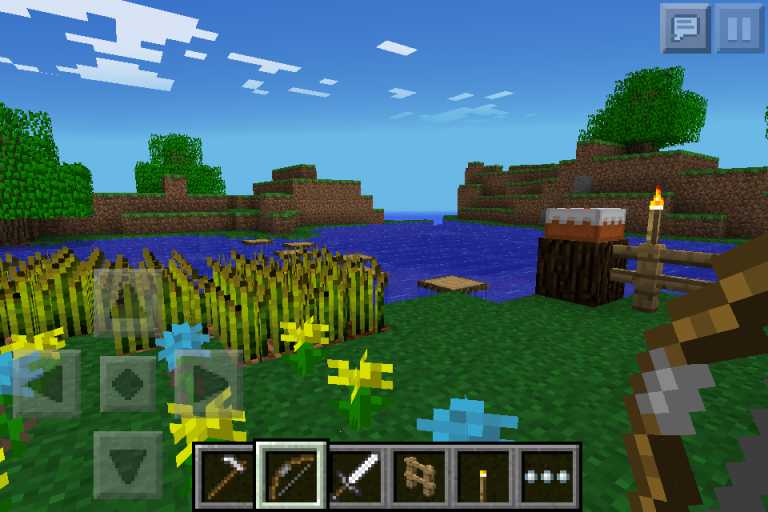 Minecraft PE