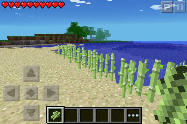 Minecraft PE