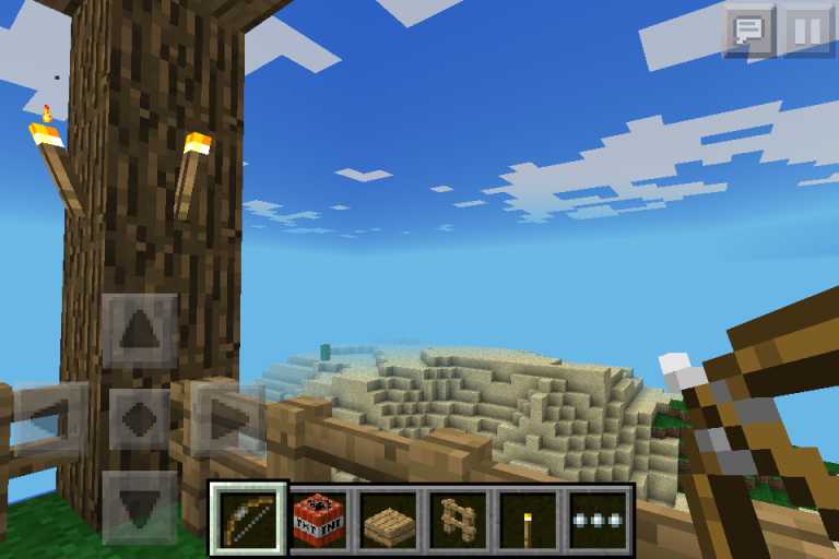 Minecraft PE