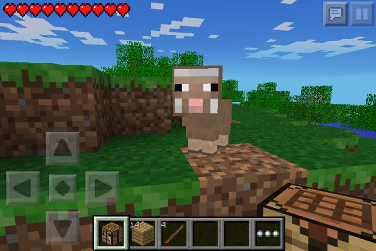 Minecraft PE