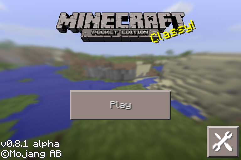 Minecraft PE
