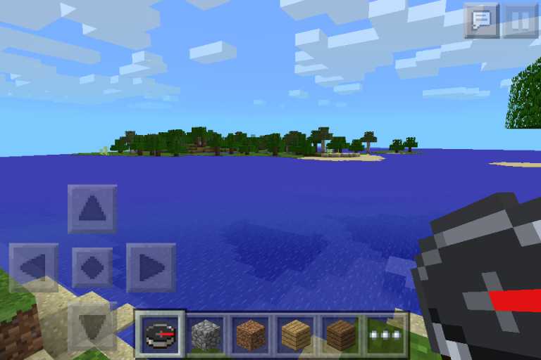 Minecraft PE