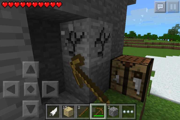 Minecraft PE