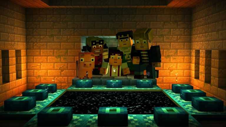 Minecraft: Story Mode