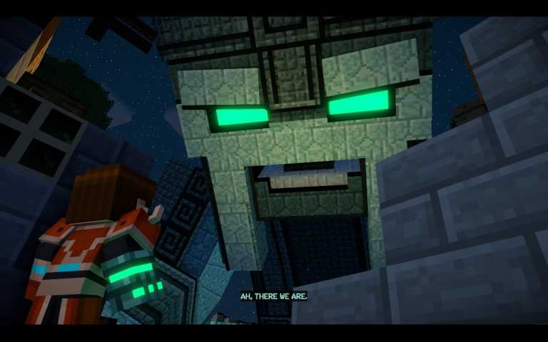 Minecraft: Story Mode — Season Two