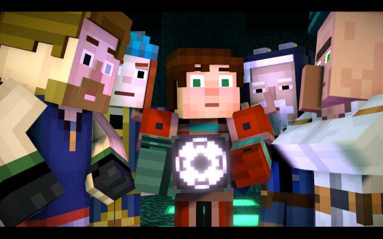 Minecraft: Story Mode — Season Two