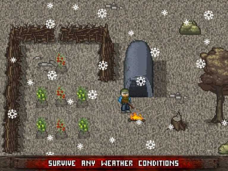 Mini DAYZ: Zombie Survival