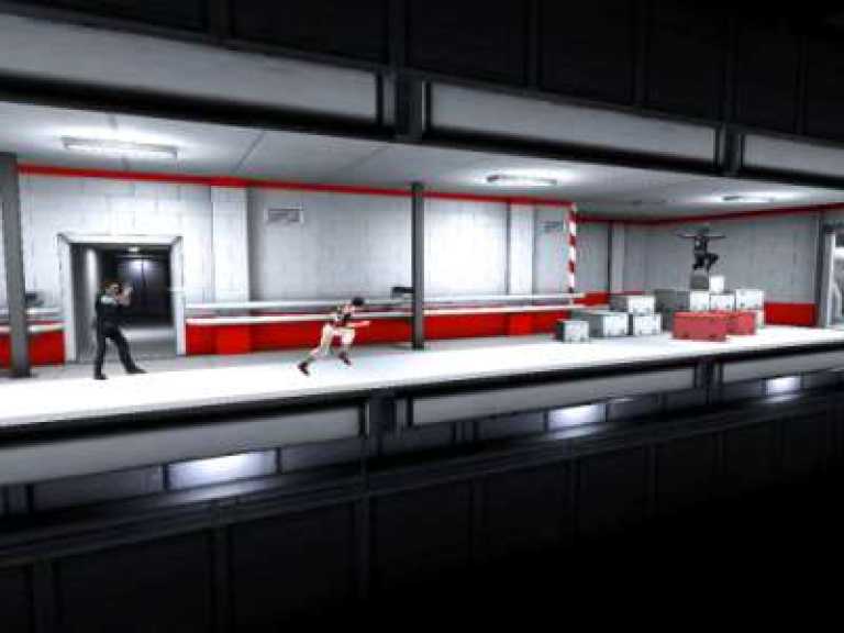 Mirror's Edge