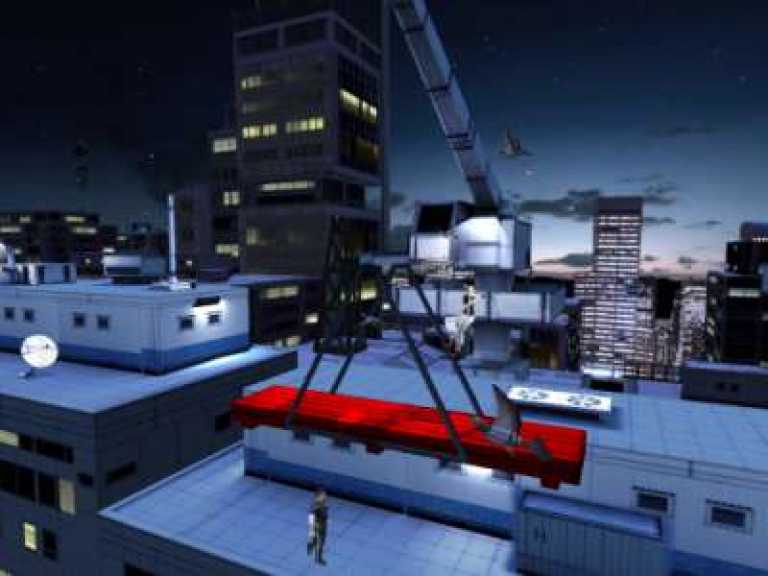 Mirror's Edge