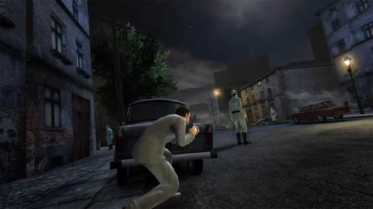 Mission: Berlin