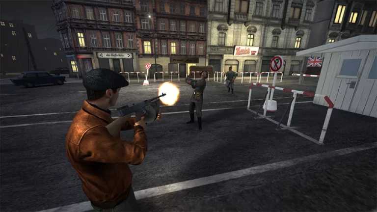 Mission: Berlin