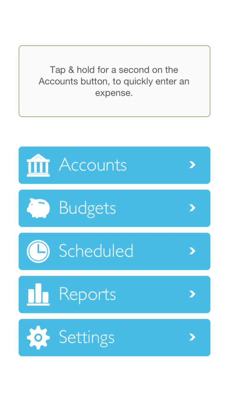 MoneyWiz -New Design-