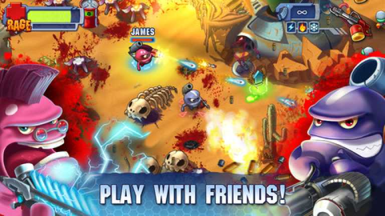 Monster Shooter 2
