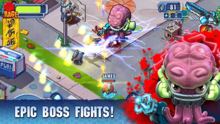 Monster Shooter 2