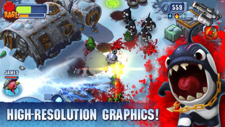 Monster Shooter 2