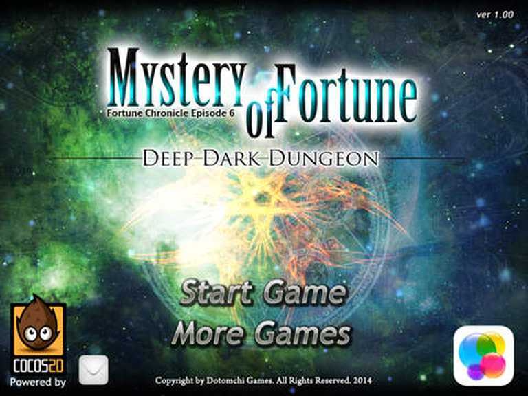 Mystery of Fortune