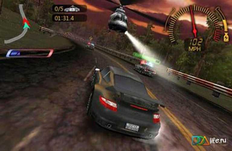 Need For Speed: Undercover