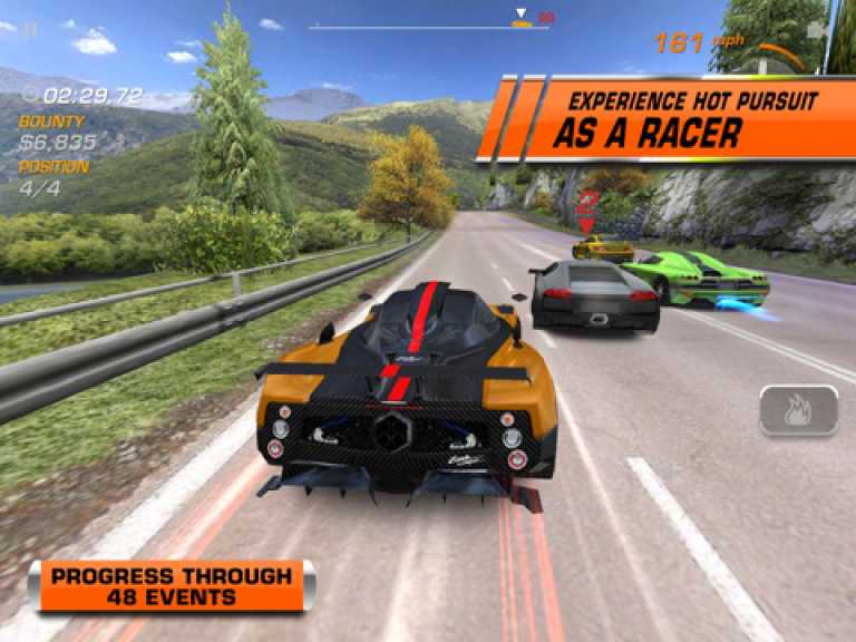 Need for Speed Hot Pursuit