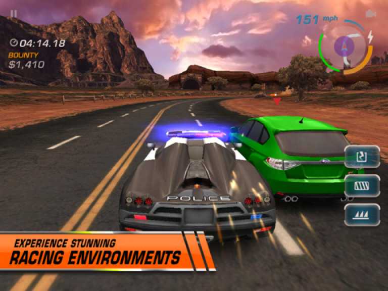Need for Speed Hot Pursuit
