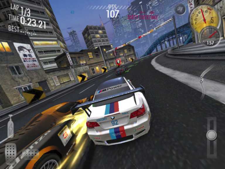 Need for Speed Shift for iPad