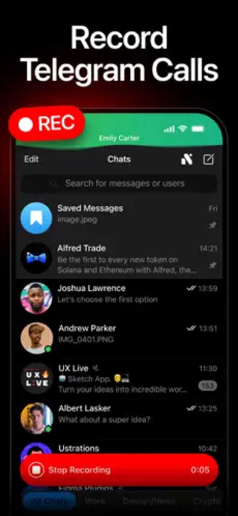 Nicegram: Web3 for Telegram X