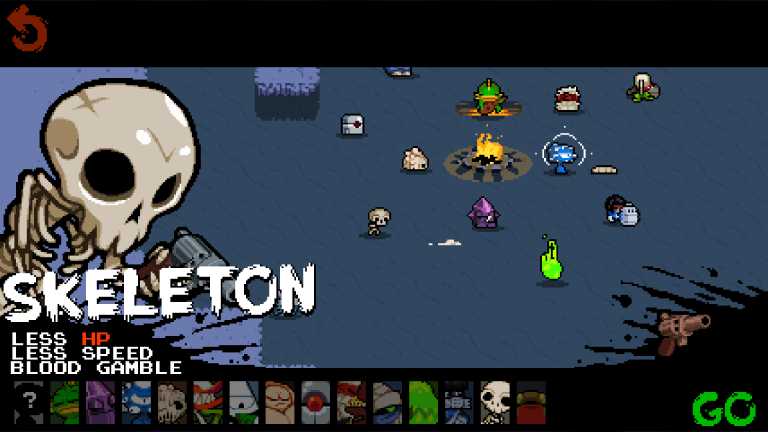 Nuclear Throne