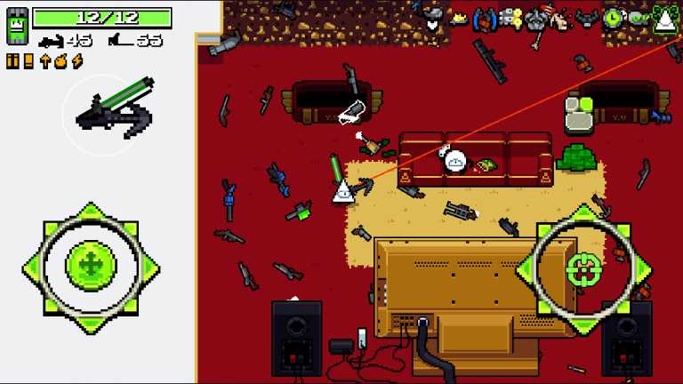 Nuclear Throne
