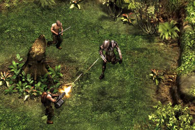 PREDATORS