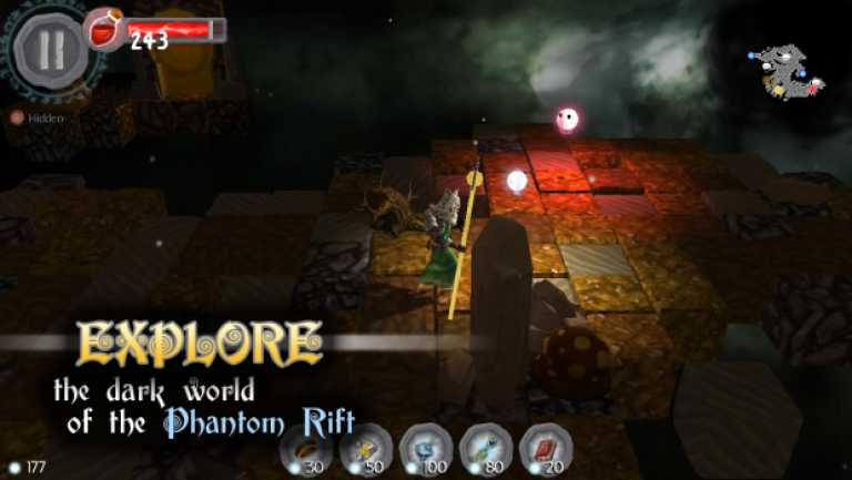 Phantom Rift