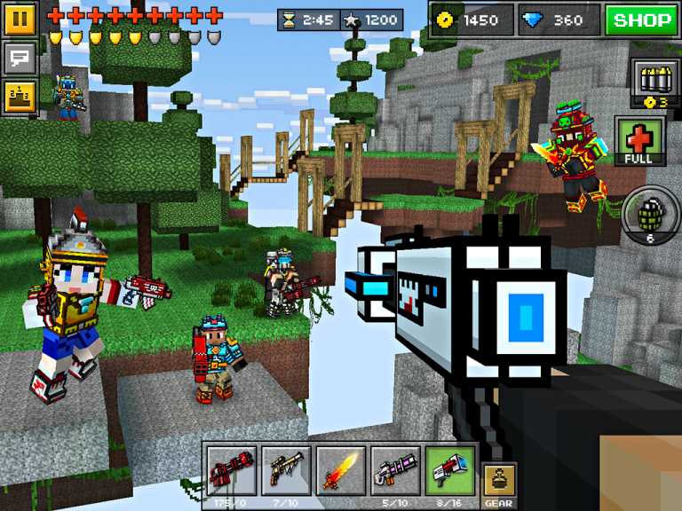 Pixel Gun 3D
